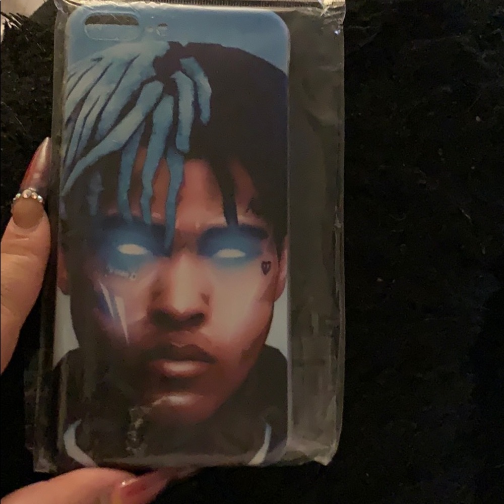 iPhone 7 Plus xxxtentacion phone case